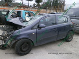 OPEL CORSA D